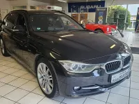Gebraucht BMW 328 245 PS (180 kW) 2013 Schwarz Kombi