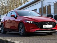 Gebraucht Mazda 3 Selection 122 PS (89 kW) 2020 Rot Limousine