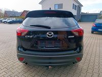 Gebraucht Mazda CX-5 150 PS (110 kW) 2013 Schwarz SUV