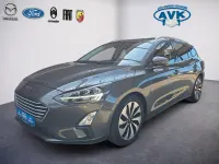 Occasion Ford Focus Cool & Connect 150 ch (110 kW) 2019 Gris Break