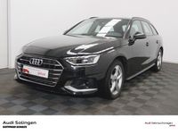 Gebraucht Audi A4 Advanced 204 PS (150 kW) 2024 Mythosschwarz metallic Kombi
