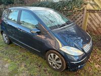 Gebraucht Mercedes A170 115 PS (84 kW) 2005 Limousine