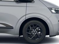 Neu VW T7 150 PS (110 kW) 2026 Grau Van