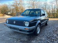 Gebraucht VW Golf II 90 PS (66 kW) 1990 Schwarz Kleinwagen