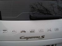 gebraucht Porsche Cayenne S CayenneDiesel Tiptronic S