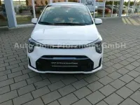 Brugt Kia Picanto Vision 63 HK (46 kW) 2024 Hvid Hatchback