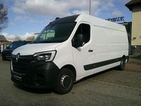 Gebraucht Renault Master 135 PS (99 kW) 2024 Weiß Van / Kleinbus