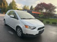 Gebraucht Mitsubishi Colt 75 PS (55 kW) 2012 Weiß Kleinwagen