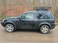 Gebraucht Land Rover Freelander 112 PS (82 kW) 2005 Schwarz SUV