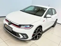 Gebraucht VW Polo GTI 207 PS (152 kW) 2022 Pure white Limousine