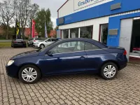 Gebraucht VW Eos 200 PS (147 kW) 2006 Shadow blue metallic Cabrio