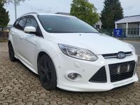 gebraucht Ford Focus Vollausstattung