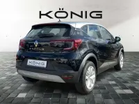 Gebraucht Renault Captur Equilibre 100 PS (73 kW) 2023 Schwarz SUV