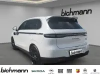 Neu Leapmotor B10 160 kW (218 PS) 2026 Grau SUV