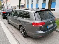 Gebraucht VW Passat 88 PS (64 kW) 2015 Grau Kombi