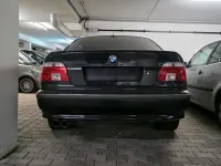 Gebraucht BMW 528 193 PS (141 kW) 2000 Schwarz Limousine