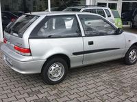 Gebraucht Suzuki Swift 53 PS (38 kW) 2001 Silber Kleinwagen