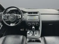 Gebraucht Jaguar E-Pace R-Dynamic 181 PS (133 kW) 2019 Corris grey SUV