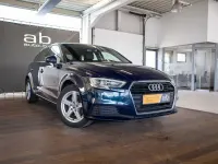 Brugt Audi A3 116 HK (85 kW) 2019 Sort Sedan