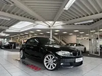 Gebraucht BMW 120 Cabriolet M Sport 177 PS (130 kW) 2011 Schwarz Cabrio
