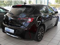 gebraucht Toyota Corolla Corolla1,8 Hybrid Team D Technik-Paket Cloud-Navigation Bi-LED ACC 17Zoll Alu