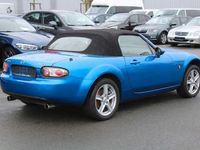 gebraucht Mazda MX5 1.8 Energy Cabrio/Roadster/BOSE/Servo/Klima