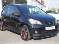 Second-hand Seat Mii Chic 75 CP (55 kW) 2016 Negru Hatchback