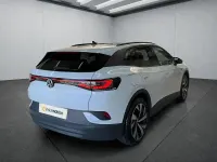 Second-hand VW ID.4 Pro 150 kW (204 CP) 2021 Alb SUV