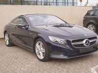 Gebraucht Mercedes S500 Night 455 PS (334 kW) 2015 Blau Limousine