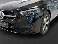 Gebraucht Mercedes 200 204 PS (150 kW) 2024 lack obsidianschwarz (metallic) Kombi