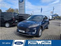 Używany Ford Kuga Titanium 224 KM (164 kW) 2022 Niebieski SUV