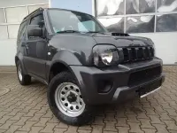 Gebraucht Suzuki Jimny 86 PS (63 kW) 2013 Grau SUV