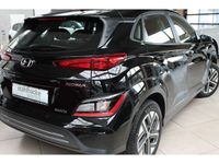 gebraucht Hyundai Kona ELEKTRO 100kW FACELIFT Select-+Effi. Paket