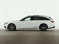Gebraucht Mercedes E220 AMG 197 PS (144 kW) 2026 Weiss Limousine