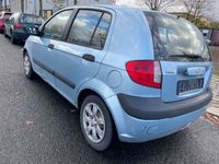 gebraucht Hyundai Getz 1.1 *Klima*8fach bereift*ZV*