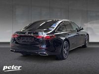 Gebraucht Mercedes E200 AMG 204 PS (150 kW) 2025 Schwarz Limousine