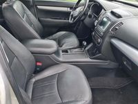 gebraucht Kia Sorento 2.2 CRDI AWD Spirit Automatik Vollausstattung SUV