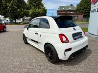 Gebraucht Abarth 595 Esseesse 179 PS (131 kW) 2021 Weiß