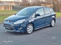 Gebraucht Ford C-MAX Business Edition 125 PS (91 kW) 2014 Blau Van / Kleinbus