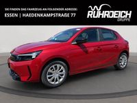 Gebraucht Opel Corsa Edition 101 PS (74 kW) 2025 Rot Limousine