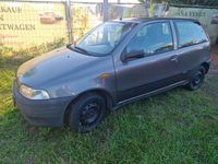 Gebraucht Fiat Punto 60 PS (44 kW) 1999 Grau Kleinwagen