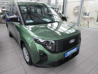 Neu Ford Transit Trend 101 PS (74 kW) 2026 Grün Van / Kleinbus