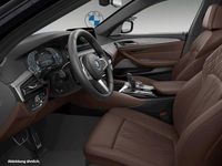 Gebraucht BMW 530e Shadowline 292 PS (214 kW) 2022 Schwarz Kombi