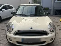 Gebraucht Mini ONE 75 PS (55 kW) 2010 Weiß Kleinwagen