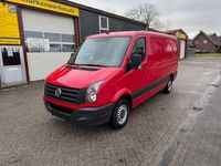 Gebraucht VW Crafter 109 PS (80 kW) 2015 Rot Van