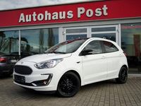 Gebraucht Ford Ka Plus 92 PS (67 kW) 2019 Weiß Kleinwagen