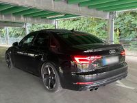Gebraucht Audi S4 354 PS (260 kW) 2018 Schwarz Limousine