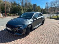 Gebraucht Audi RS3 Sport 400 PS (294 kW) 2023 Grau Limousine