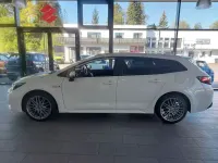 Gebraucht Suzuki Swace Comfort+ 98 PS (72 kW) 2024 Weiss Kombi