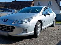 Gebraucht Peugeot 407 143 PS (105 kW) 2010 Silber Limousine